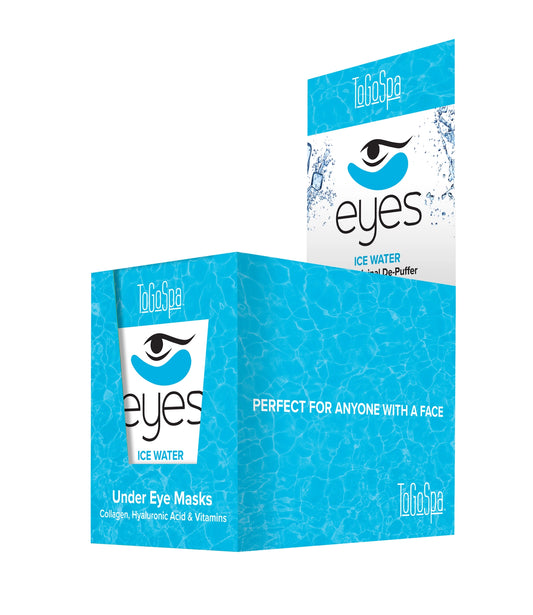 Ice Water Eye Mask