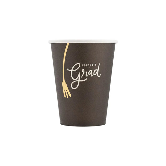 Grad Paper Party Cups