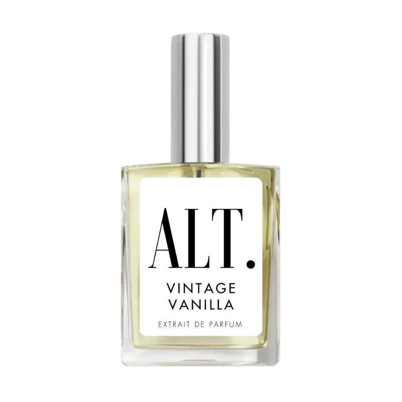 Vintage Vanilla Perfume