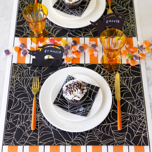 Spiderweb Placemats