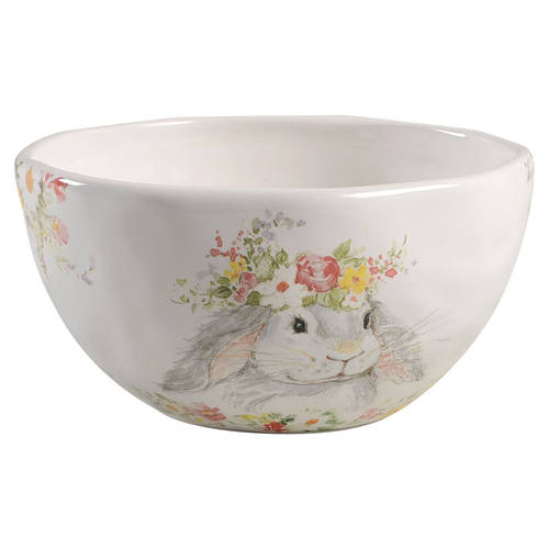 Sweet Bunny Ice Cream Bowl