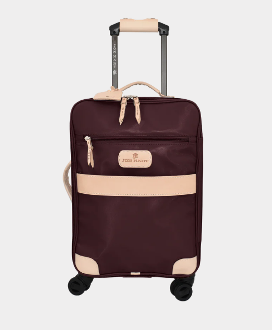 360 Carry On Wheels - Burgundy