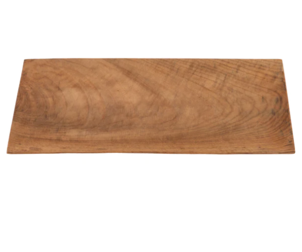 Bali Teak Rectangular Tray - Large