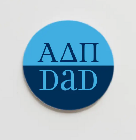Alpha Delta Pi Parent Button