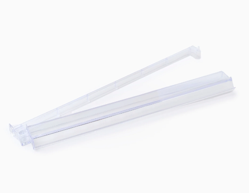 Clear Acrylic Rack & Pushers Set