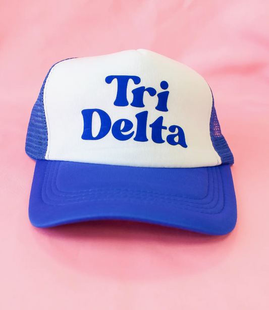 Sorority Traveler Trucker Hat