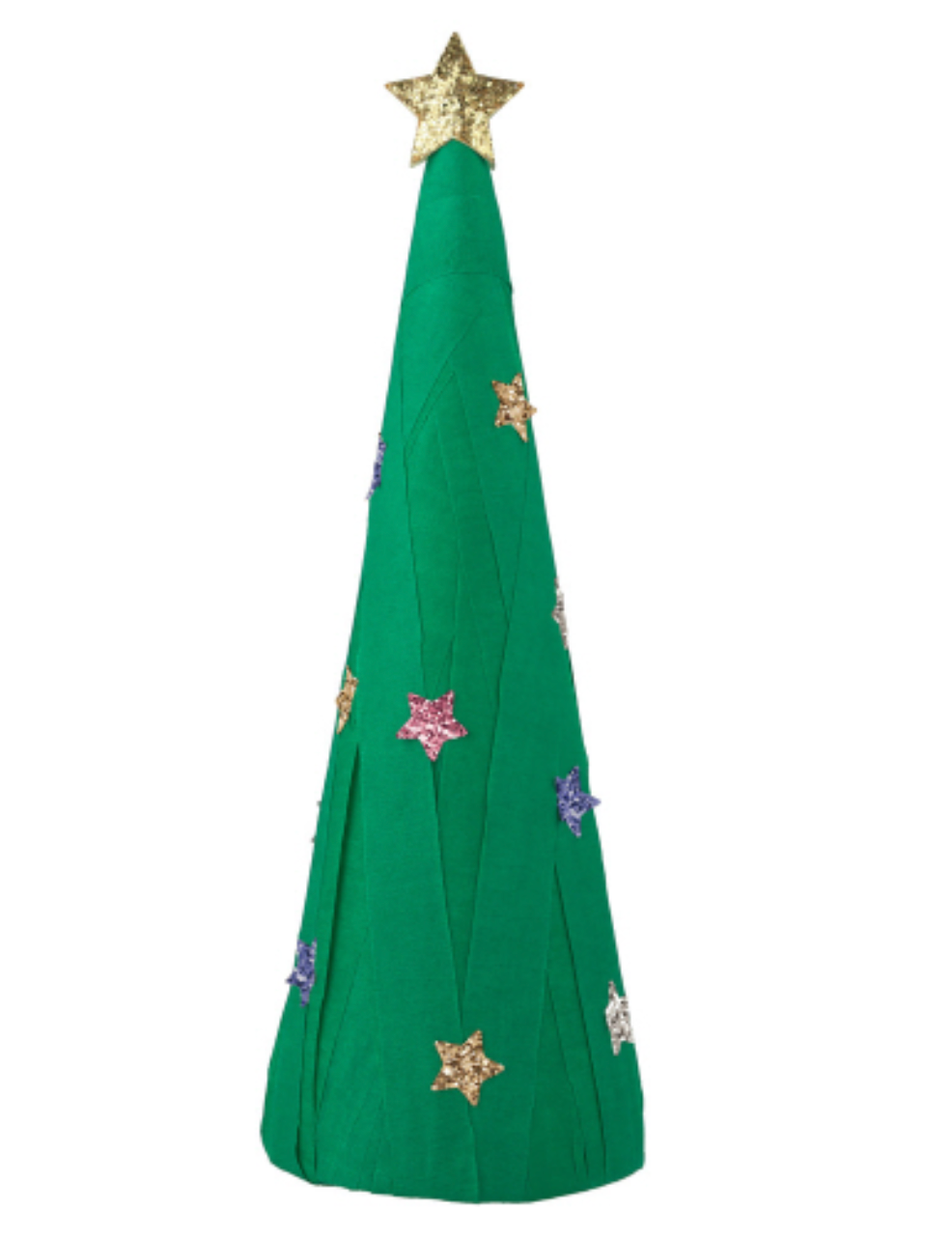 Surprise Christmas Tree