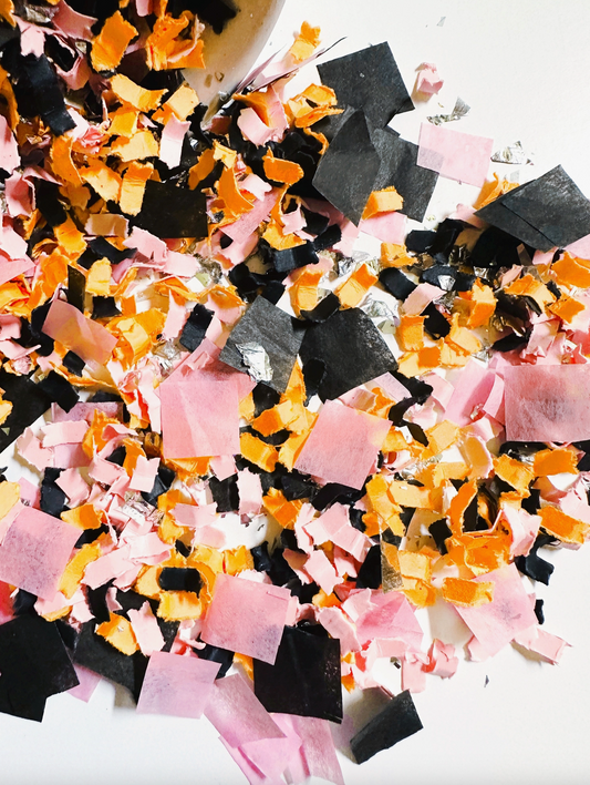 Pretty Scary Confetti Mix