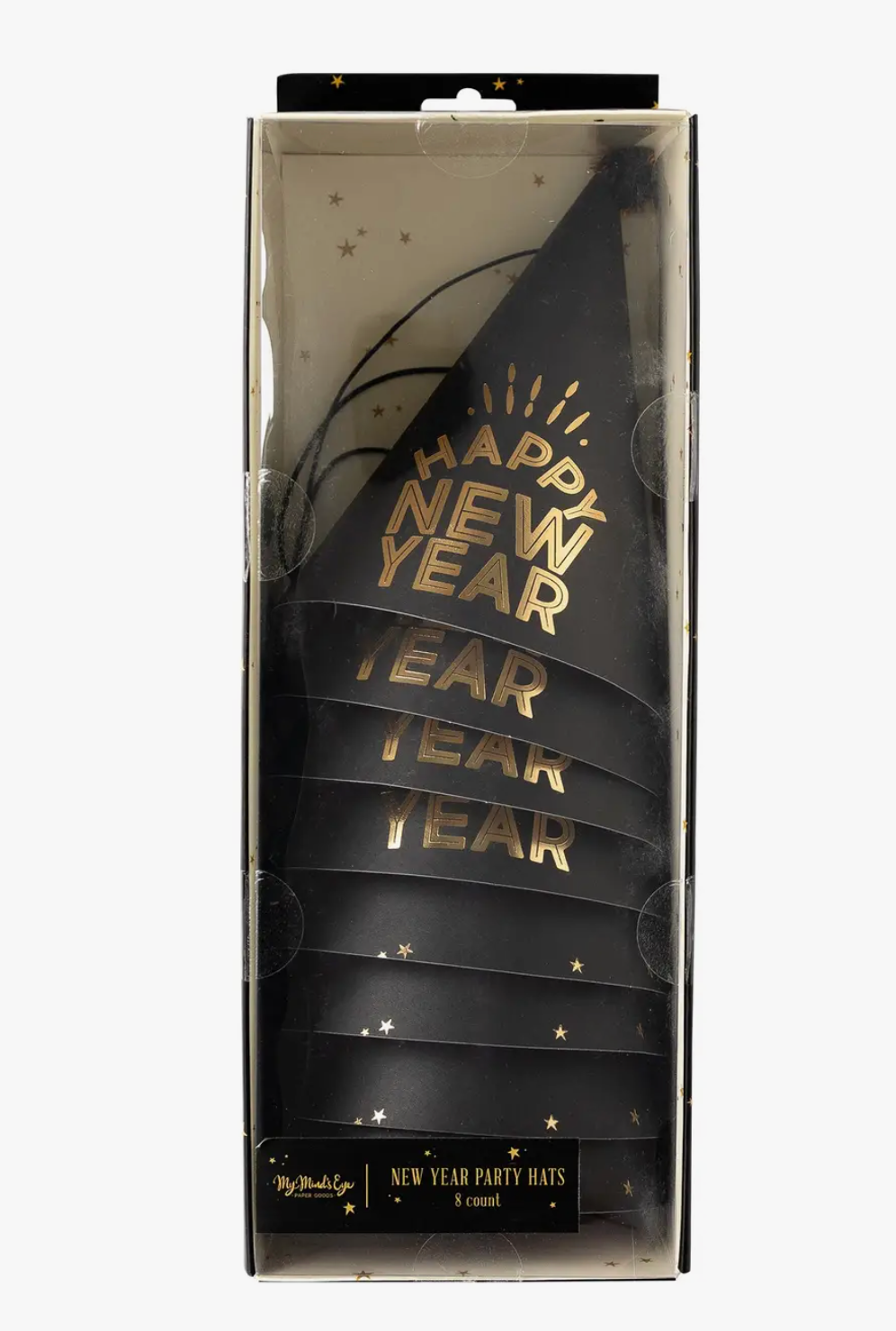 Happy New Year Party Hats