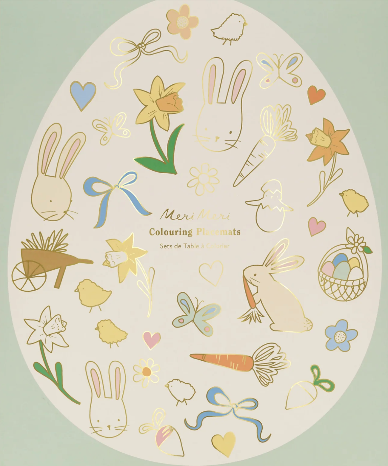 Easter Placemats