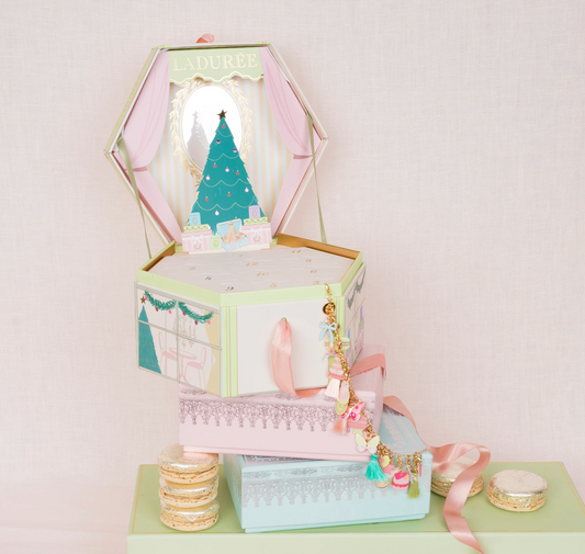 Laduree Charm Bracelet Advent Calendar