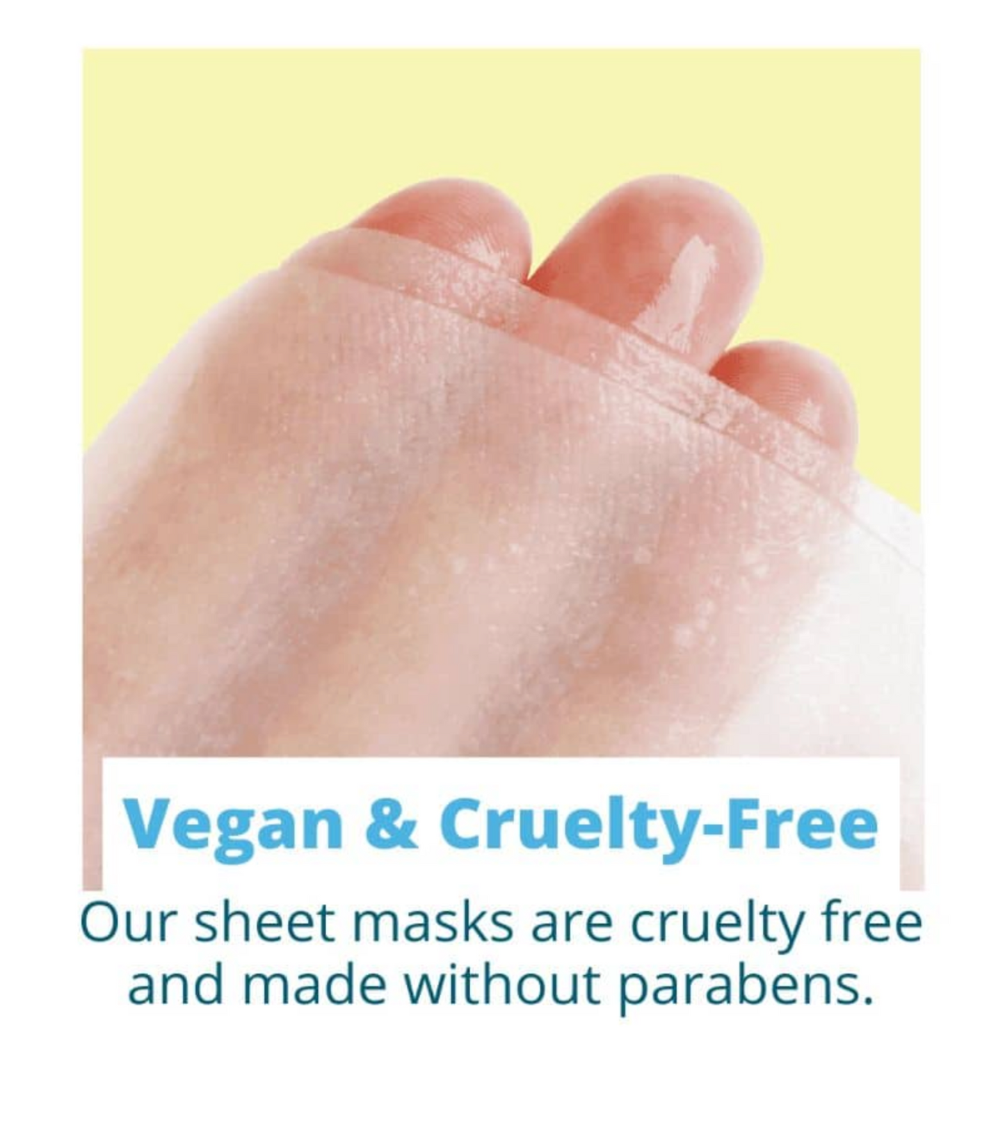 Exfoliate Sheet Mask