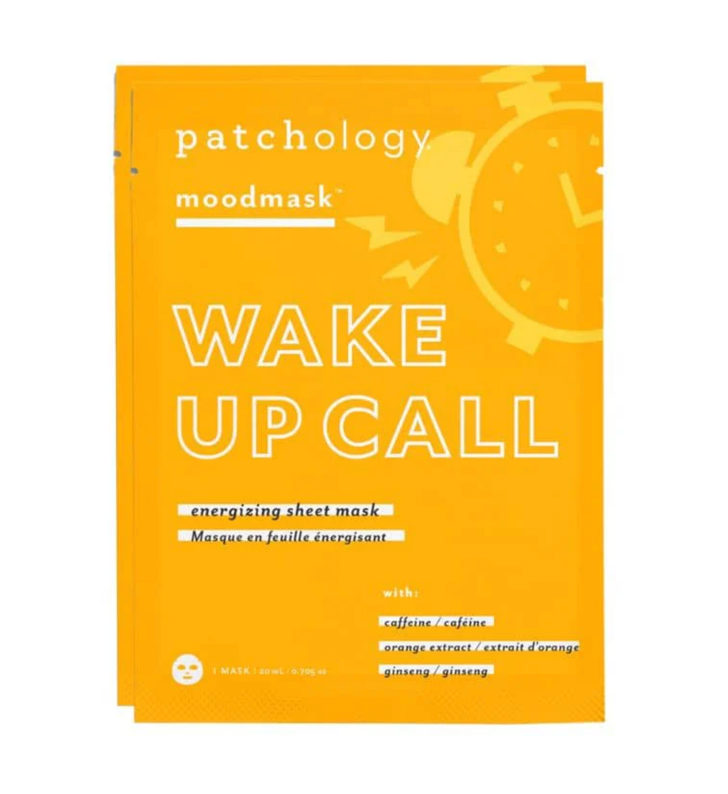 Wake Up Call Sheet Mask