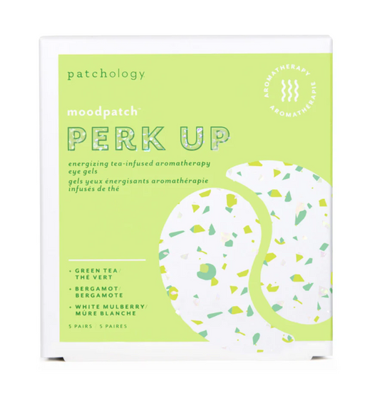 Perk Up Energizing Aromatherapy Eye Gel