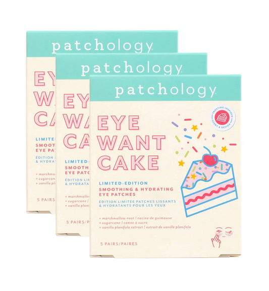 Eye Want Cake Confetti Eye Gel - 5 Pack