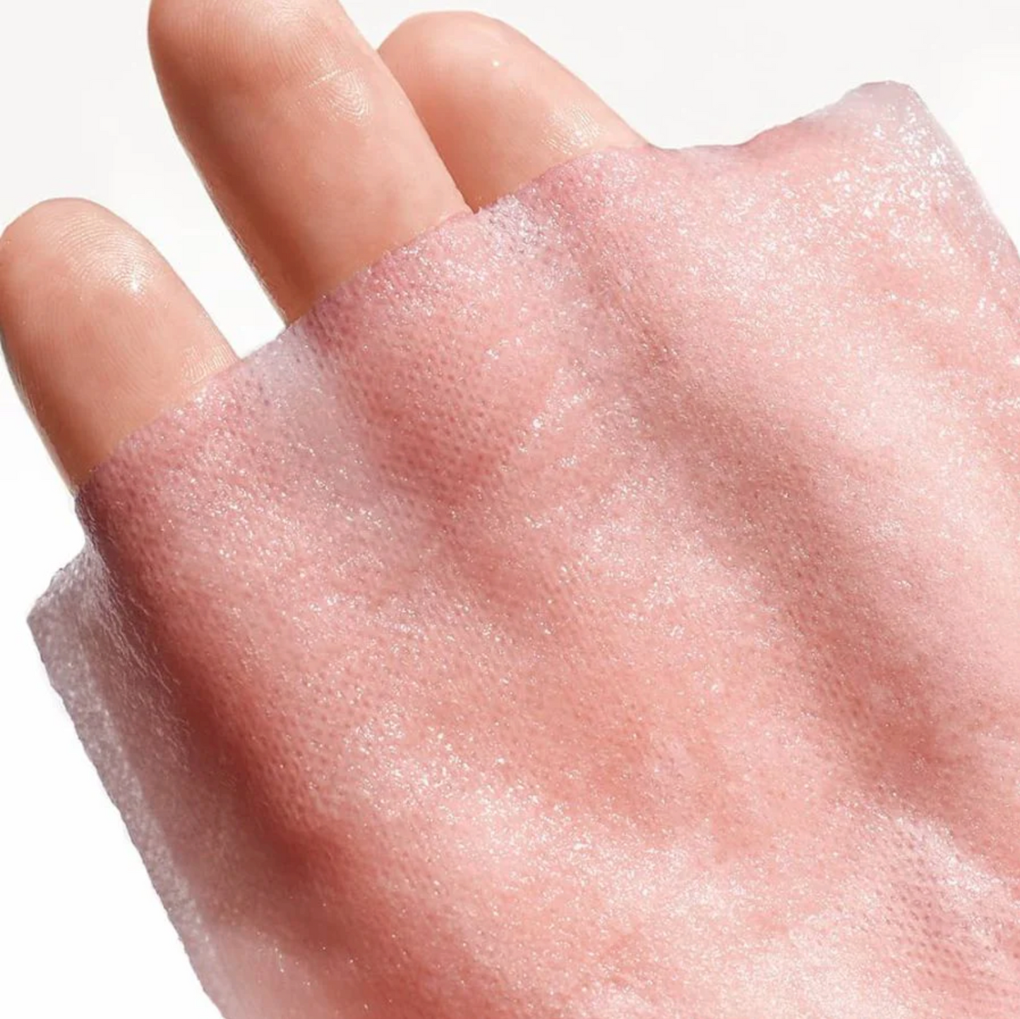 Serve Chilled Rose Hydrating Sheet Mask