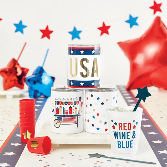 Star Sipper - Blue