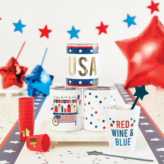 Star Sipper - Red