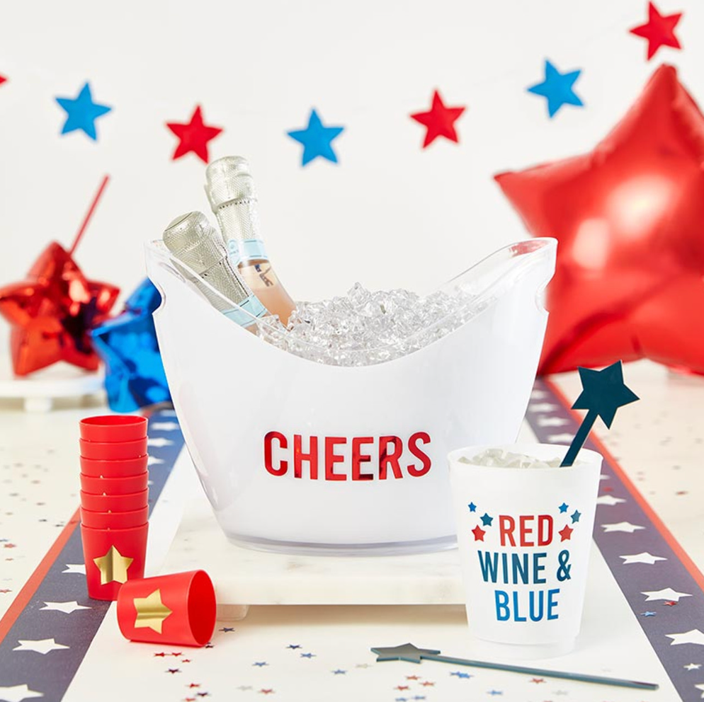 Star Sipper - Red