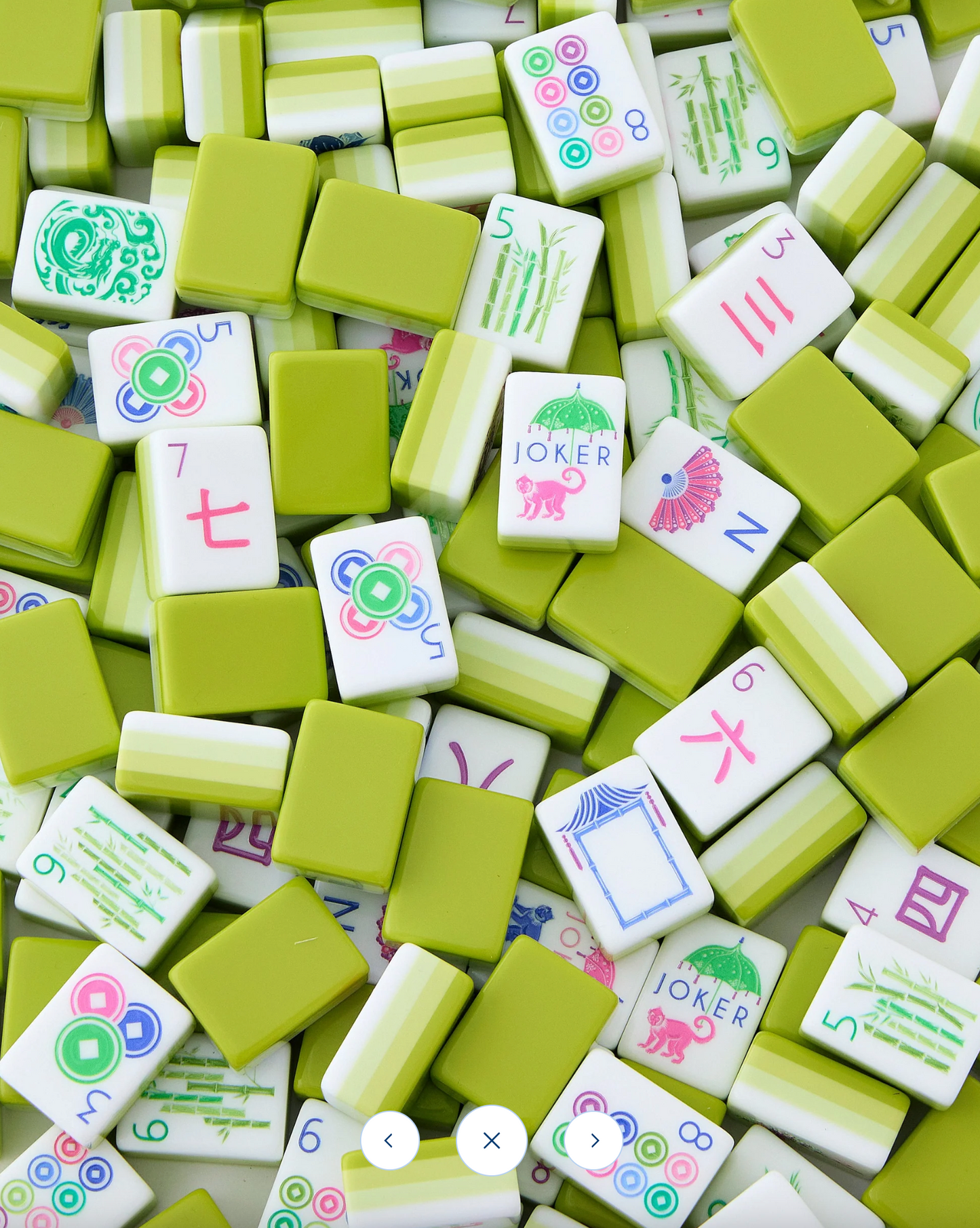 Limoncello Tile Set