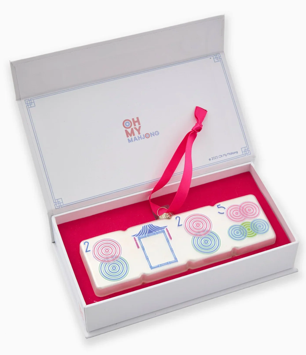 2025 Luminaire Ornament