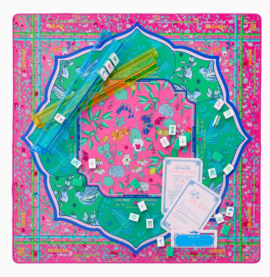 Enchanted Mahjong Mat