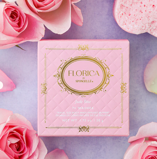 Florica Spongette - Jude Rose