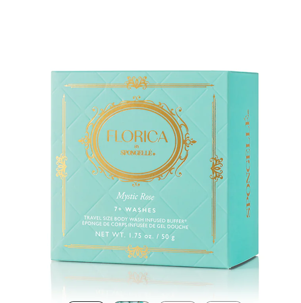 Florica Spongette - Mystic Rose