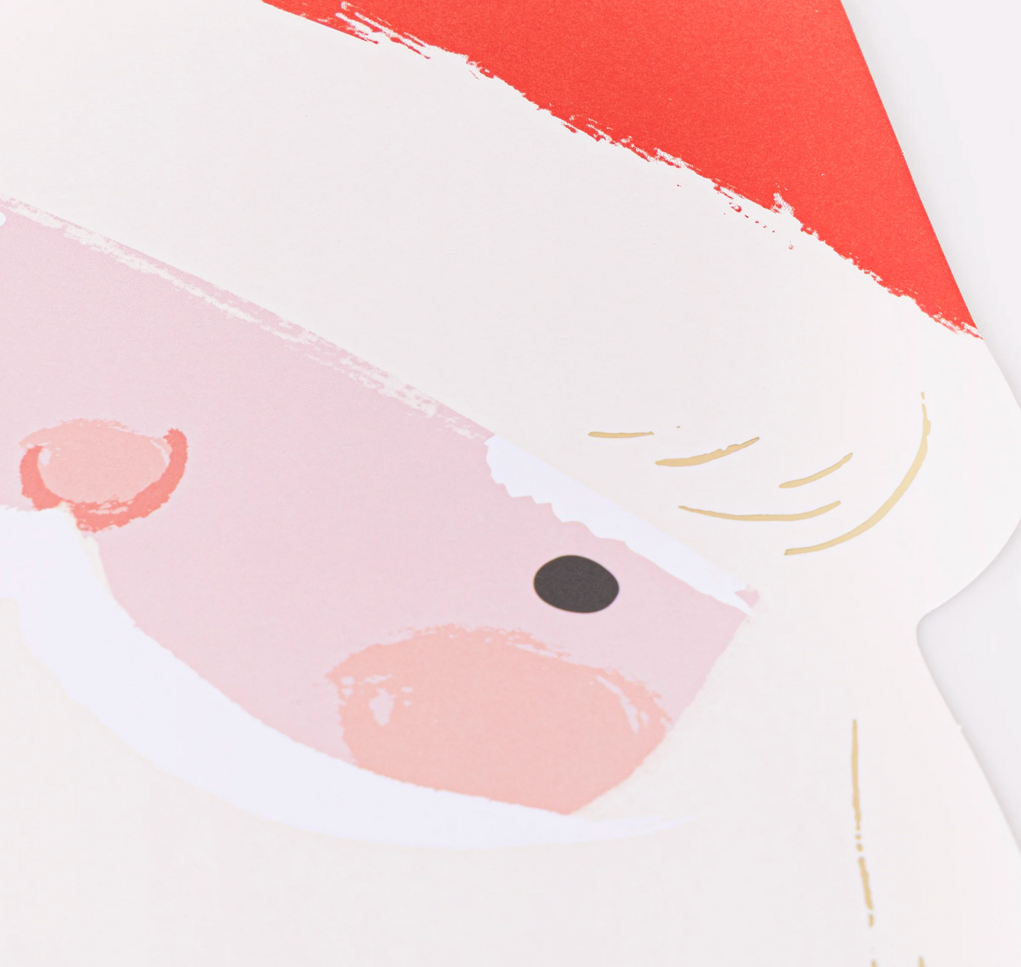 Santa Paper Placemats