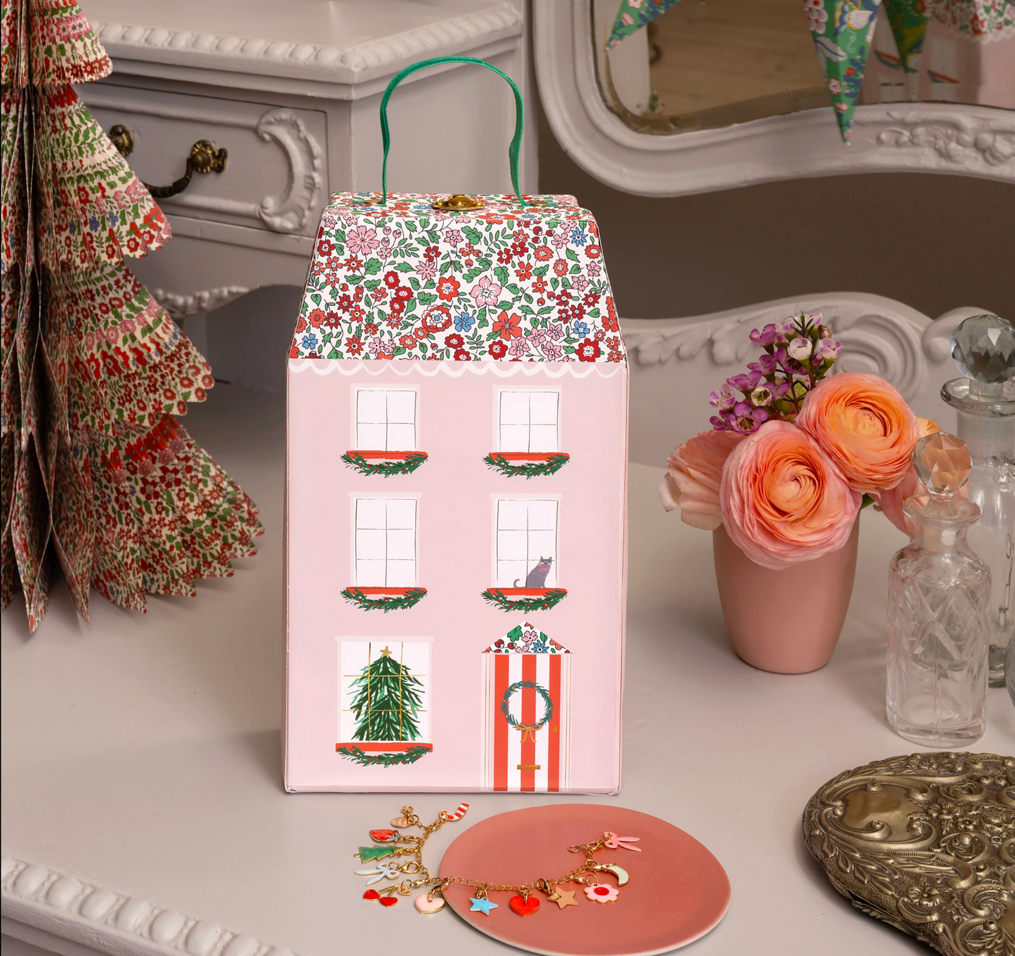 Liberty Charm Bracelet Advent Calendar