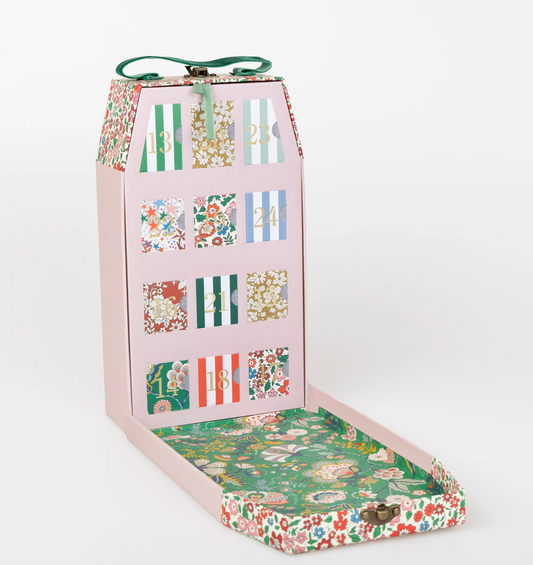 Liberty Charm Bracelet Advent Calendar