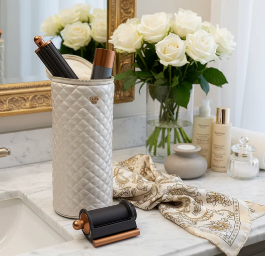 Hot Tools Holder - Pearl