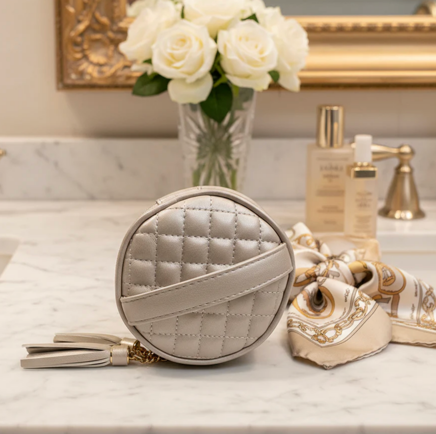 Hot Tools Holder - Pearl