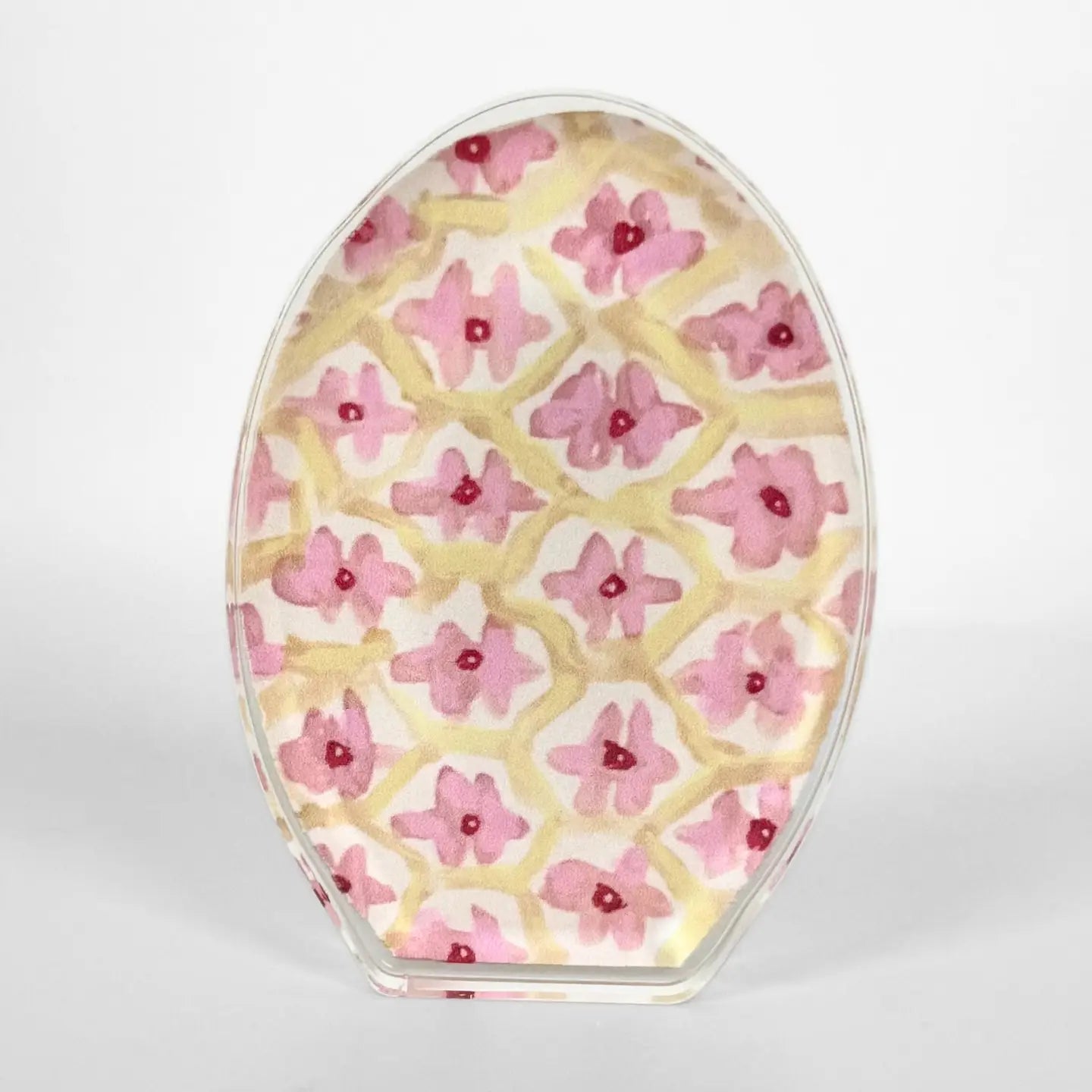 Pink Petals Egg Bitty