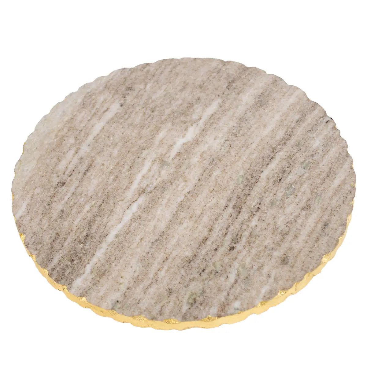 Strasbourg Marble Lazy Susan