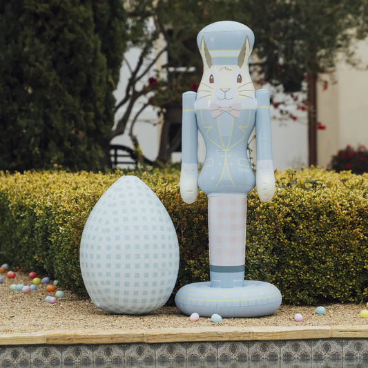 Inflatable Easter Eggs