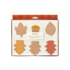 Harvest/Thanksgiving Mini Leaves Banner Set