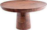 Sierra Wood Cake Stand