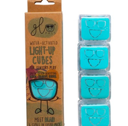 Blair Blue Light Up Cubes