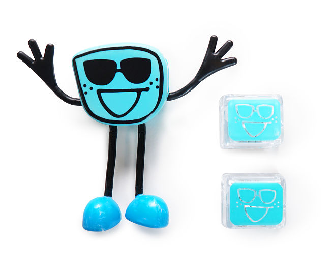 Blair Blue Character