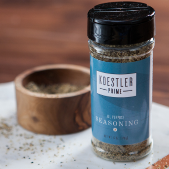Koestler Prime Seasoning