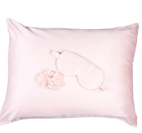 Goodnight Gorgeous Satin Sleep Set