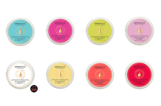 Travel Size Spongelle