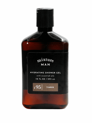 Mixture Man Shower Gel