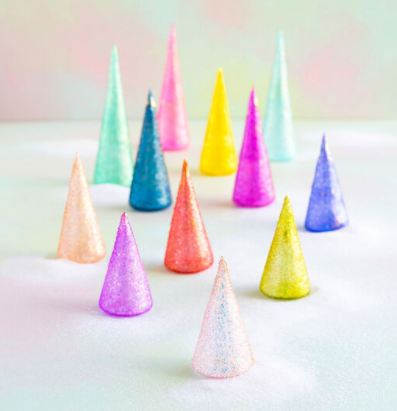 Rainbow Sparkle Tree