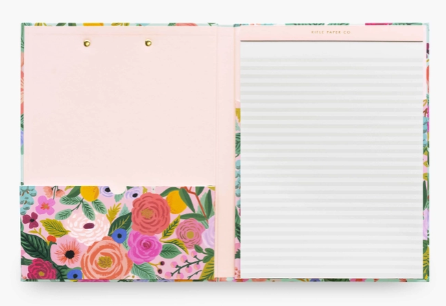 Garden Party Clipfolio