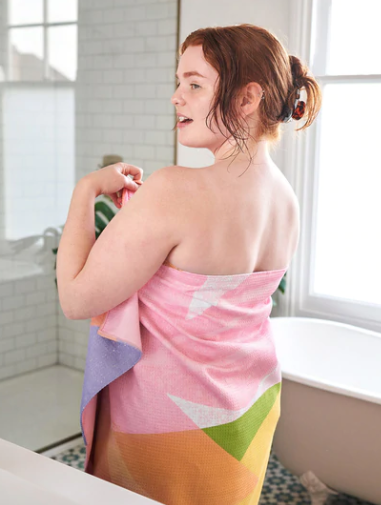 Retreat Sinharaja Quick Dry Bath Towel