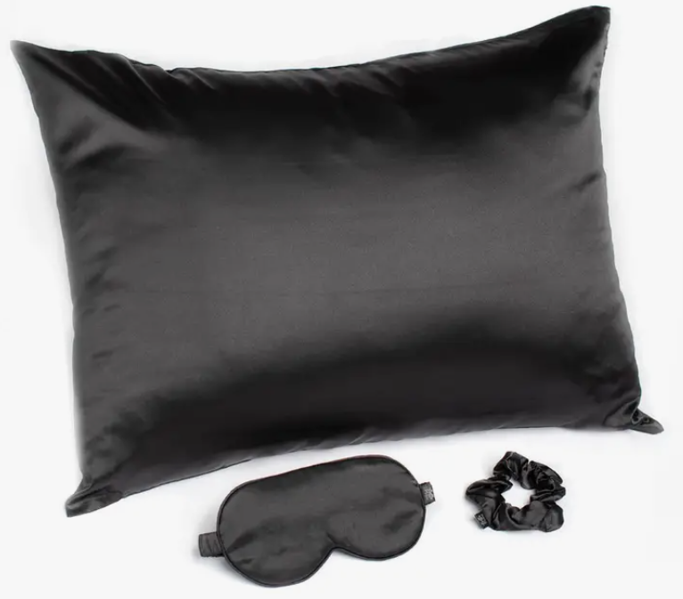 Goodnight Gorgeous Satin Sleep Set