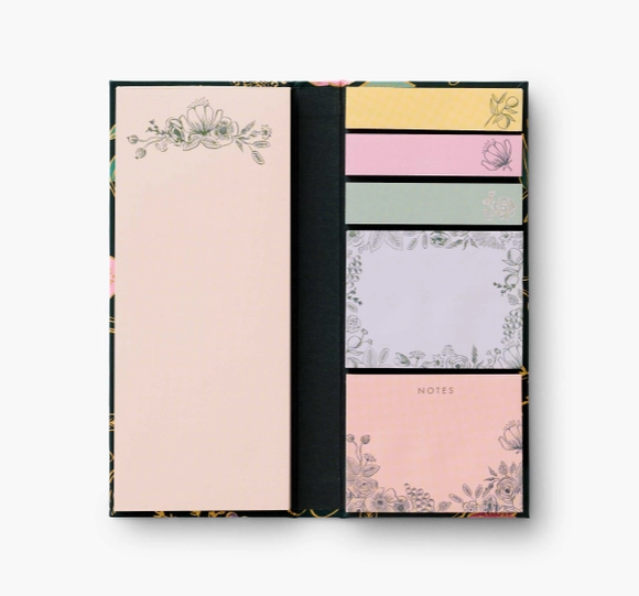 Colette Sticky Note Folio