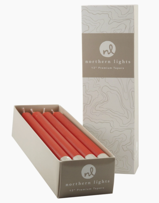 Individual Taper Candle